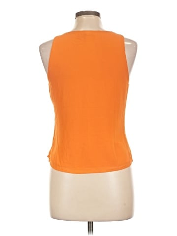 Naked Zebra Sleeveless Top (view 2)