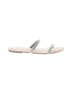 Aldo Silver Sandals Size 10 - photo 1
