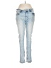 Buffalo by David Bitton Stars Blue Jeans Size 32 waist - photo 1