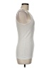 Perry Ellis Ivory Tank Top Size M - photo 4