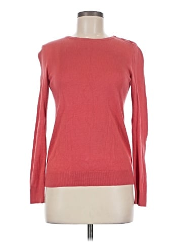 Ann Taylor Factory Pullover Sweater (view 1)