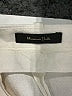 Massimo Dutti Solid White Casual Pants Size 8 - photo 6