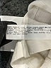 Massimo Dutti Solid White Casual Pants Size 8 - photo 7