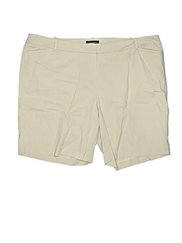 Talbots Khaki Shorts (view 1)