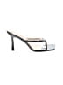 Unbranded Silver Sandals Size 43 - photo 1
