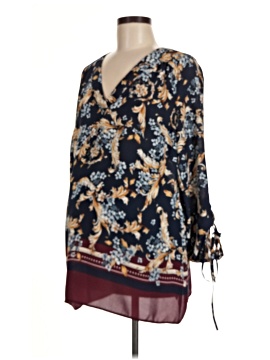 Motherhood 3/4 Sleeve Blouse
