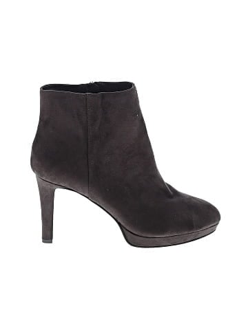 Isaac Mizrahi Ankle Boots (view 1)
