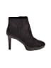 Isaac Mizrahi Black Ankle Boots Size 10 - photo 1