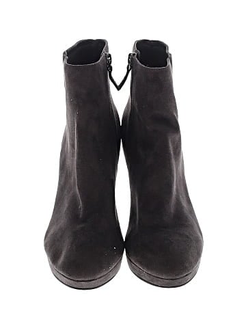 Isaac Mizrahi Ankle Boots (view 2)