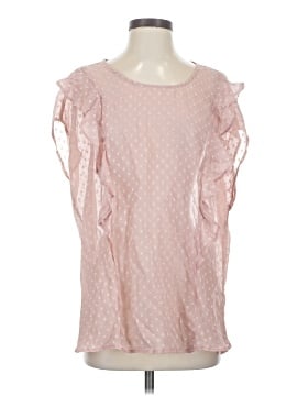 Torrid Short Sleeve Blouse (view 1)