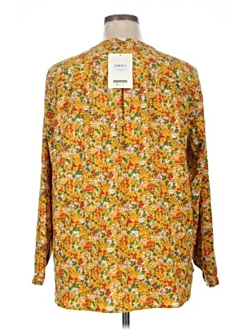 Duluth Trading Co. Long Sleeve Blouse (view 2)