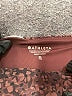 Athleta Animal Print Brown Swimsuit Bottoms Size XL - photo 3