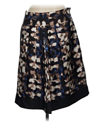 Dana Buchman Silk Skirt (view 1)