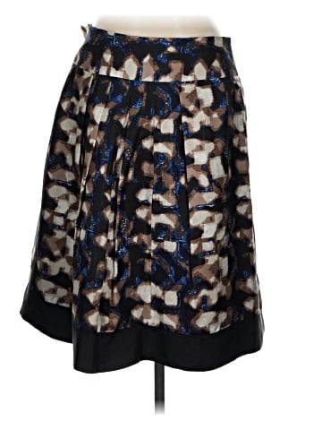 Dana Buchman Silk Skirt (view 2)