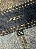 J.Crew Blue Jeans Size 27 waist - photo 7