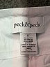 Peck & Peck Solid Silver Active Pants Size 8 - photo 9
