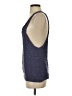 Kimchi Blue Blue Sweater Vest Size XS - photo 5