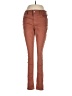 Old Navy Brown Jeans Size 6 - photo 1