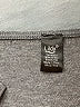 Lildy Gray Casual Dress Size L - photo 4
