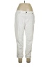 J.Jill Solid Ivory Casual Pants Size 14 - photo 1