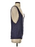 Kimchi Blue Blue Sweater Vest Size XS - photo 4