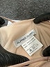 Alfred Sung 100% Polyester Solid Tan Cocktail Dress Size 12 - photo 7