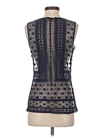 Laundry by Shelli Segal Sleeveless Blouse (view 2)