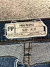 Free People Hearts Blue Jeans Size 29 waist - photo 7