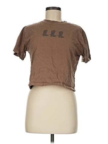 Lulus Short Sleeve T-Shirt (view 1)