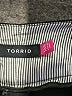 Torrid Solid Black Active Pants Size 16S - photo 4