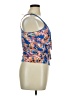 Candie's Blue Tank Top Size 16 - photo 4