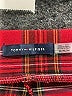 Tommy Hilfiger Plaid Red Casual Pants Size M - photo 4