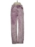BDG Tie-dye Purple Jeans Size 24 waist - photo 1