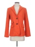 J.Crew 100% Wool Orange Wool Blazer Size 4 - photo 1