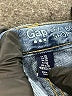 Gap Outlet Blue Denim Shorts Size 10 - photo 3