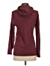 ALTERNATIVE Burgundy Sweatshirt Size S - photo 2