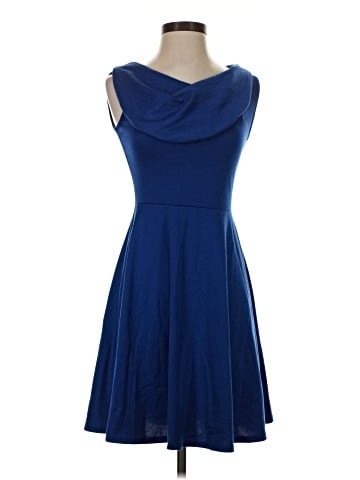 Fervour Cocktail Dress (view 1)