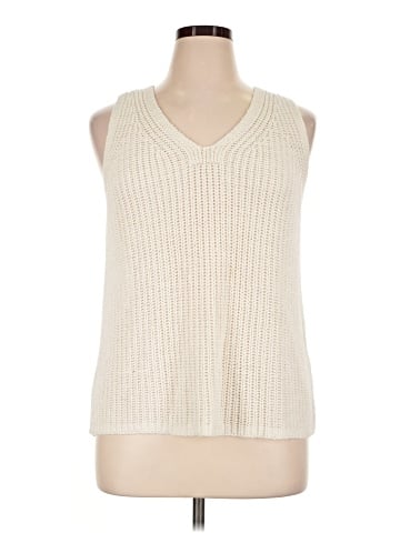 Ann Taylor LOFT Sweater Vest (view 1)