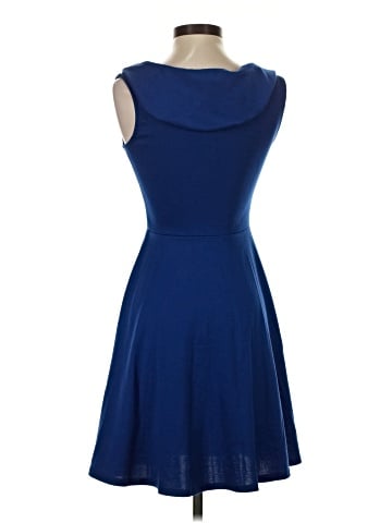 Fervour Cocktail Dress (view 2)
