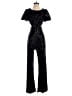 IEENA for Mac Duggal 100% Polyester Black Jumpsuit Size 0 - photo 1