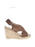 Dolce Vita Tan Wedges Size 8 - photo 1