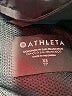 Athleta Black Raincoat Size XS - photo 6