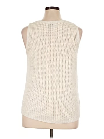 Ann Taylor LOFT Sweater Vest (view 2)