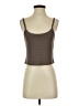 Parade Brown Tank Top Size S - photo 1