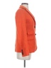 J.Crew 100% Wool Orange Wool Blazer Size 4 - photo 4