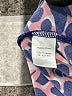 Leota Print Blue Casual Dress Size XL - photo 8