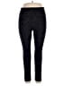 Victoria's Secret Animal Print Black Active Pants Size 16 - photo 1