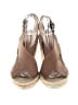 Dolce Vita Tan Wedges Size 8 - photo 2