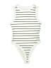 Shein White Bodysuit Size S - photo 1