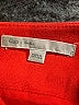 Gap Solid Red Casual Dress Size S - photo 7